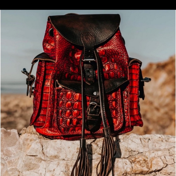 Iso Freebird Brett in Ombre - Picture 2 of 7